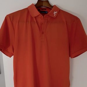 J LINDEBERG GOLF POLO